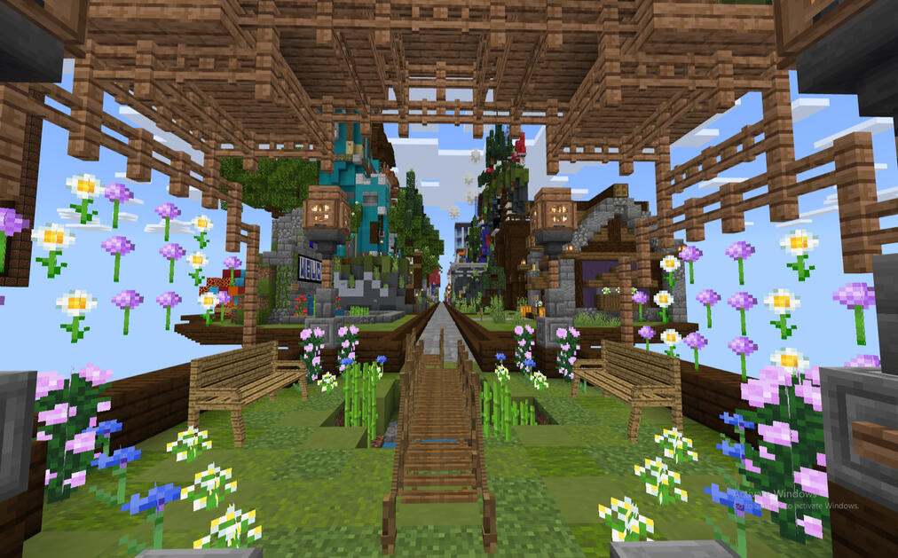Build Server Lobby