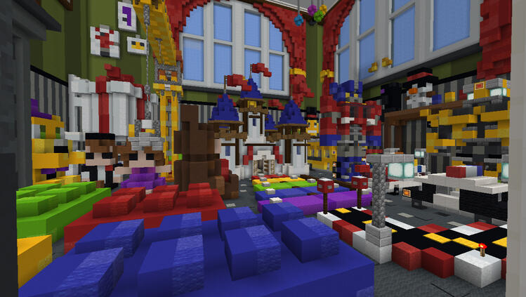Toys Kingdom