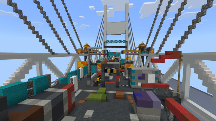 Hammerhead Bridge