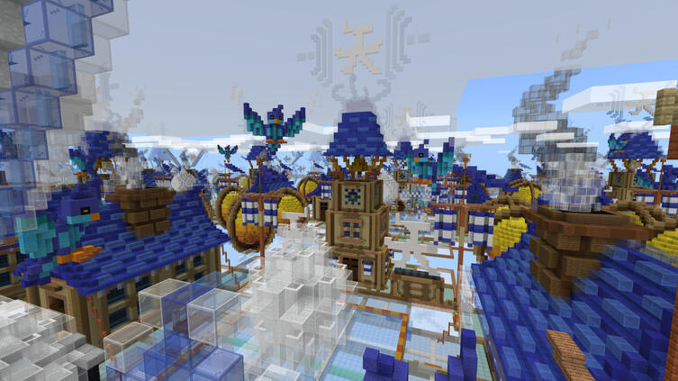 Wind Temple