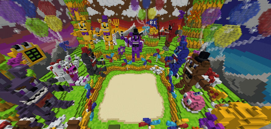 FNAF World