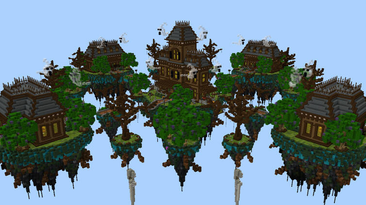The Spooky House