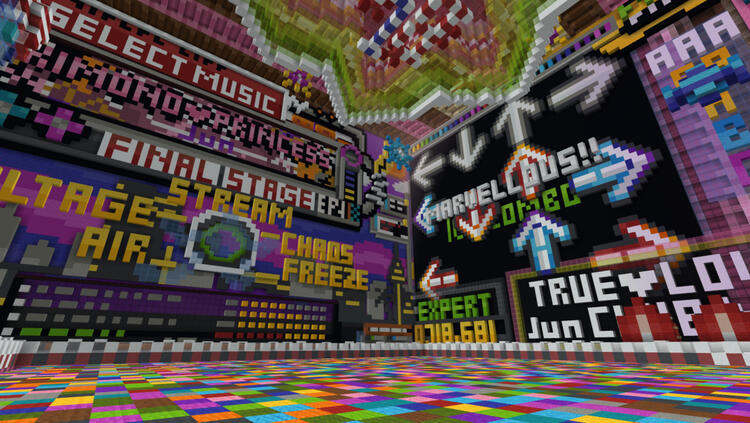 DDR X2 - Red Pix (2)