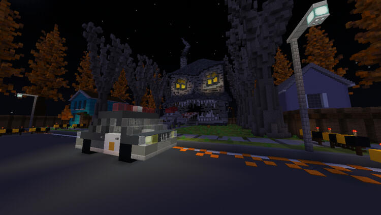 Monster House