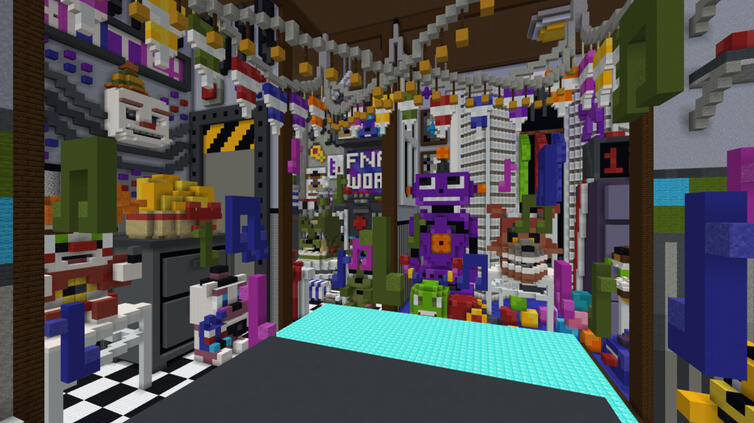 Five Nights at Freddy's