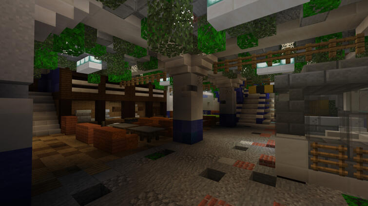 Abandoned School