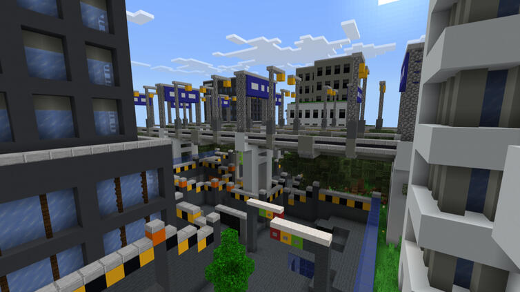 Urchin Underpass