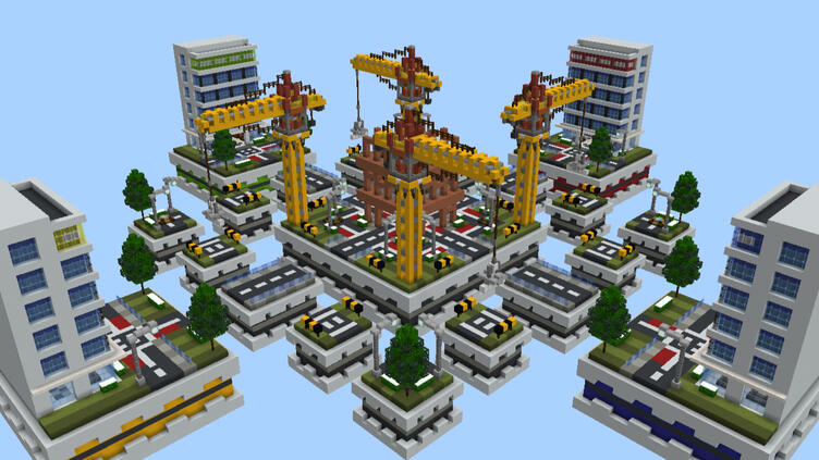Construction Area